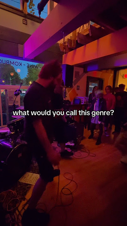 what genre is this? #digitalhardcore #breakbeat #punkrap