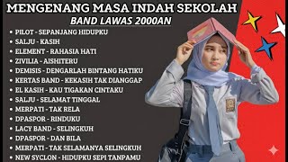 Kembali ke Masa SMA! Nostalgia Band Lawas 2000an Paling Hits 🏫🎶❤️