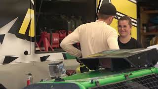 Lukas Schwall  ST IGNY DE VERS, FRANCE 2023  FIA EUROPEAN AUTOCROSS CHAMPIONSHIP  ROUND 5