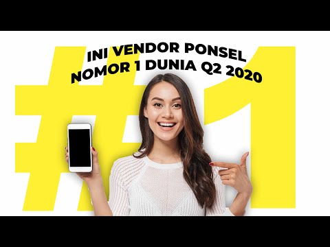 Ini Vendor Ponsel