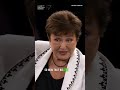 Listen to what Kristalina Georgieva has to say about the path to monetary policy normalization.