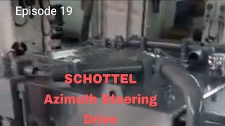 Azimuth Stern Drive ( ASD ) Tug - SCHOTTEL