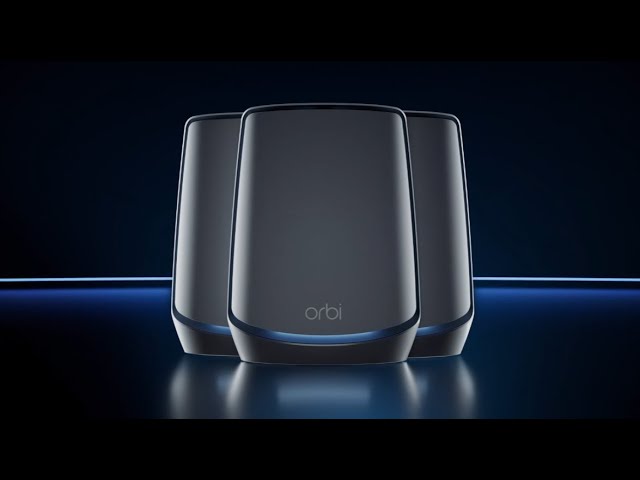 NETGEAR on X: The world's fastest, most advanced WiFi. Meet Orbi