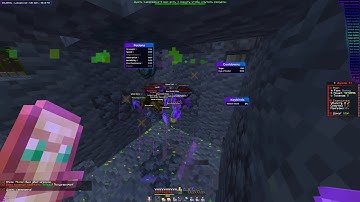 Дуэли С Новым Апдейтом C читом Celestial Recode - Майнкрафт