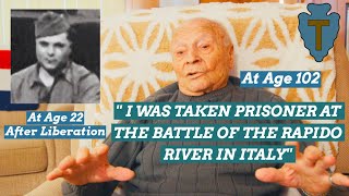 The Forgotten Front: 102 Year Old WWII Vet Shares Memories of the Fierce Battle He Will Never Forget
OUR MISSION:
Remember WWII a mission to interview WWII heroes daily, to raise awareness of their enormous sacrifices, and to provide a proper in-depth filmed interview of their experiences in WWII.
Go to our website for more info : http://www.rememberww2.org/
Founded in 2016, Remember WWII is a nonprofit 501©(3) organization. (EIN/tax ID number: 81-3064351). 100% of Remember WWIIs expended resources are devoted entirely to interviewing interview with the vast majority of money going to travel costs. The Forgotten Front: 102 Year Old WWII Vet Shares Memories of the Fierce Battle He Will Never Forget