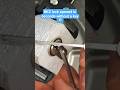 Lock picked open in seconds without a key  shorts lockpicking locksport