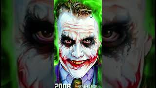 la risa del Joker #joker #cómics