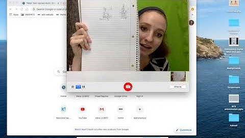 How to Upload Photo to Schoology on a Mac (Apple Computer)