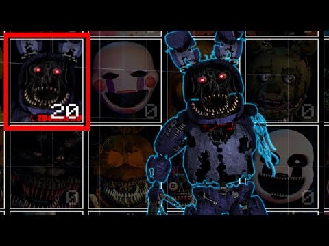 Withered Bonnie ♀