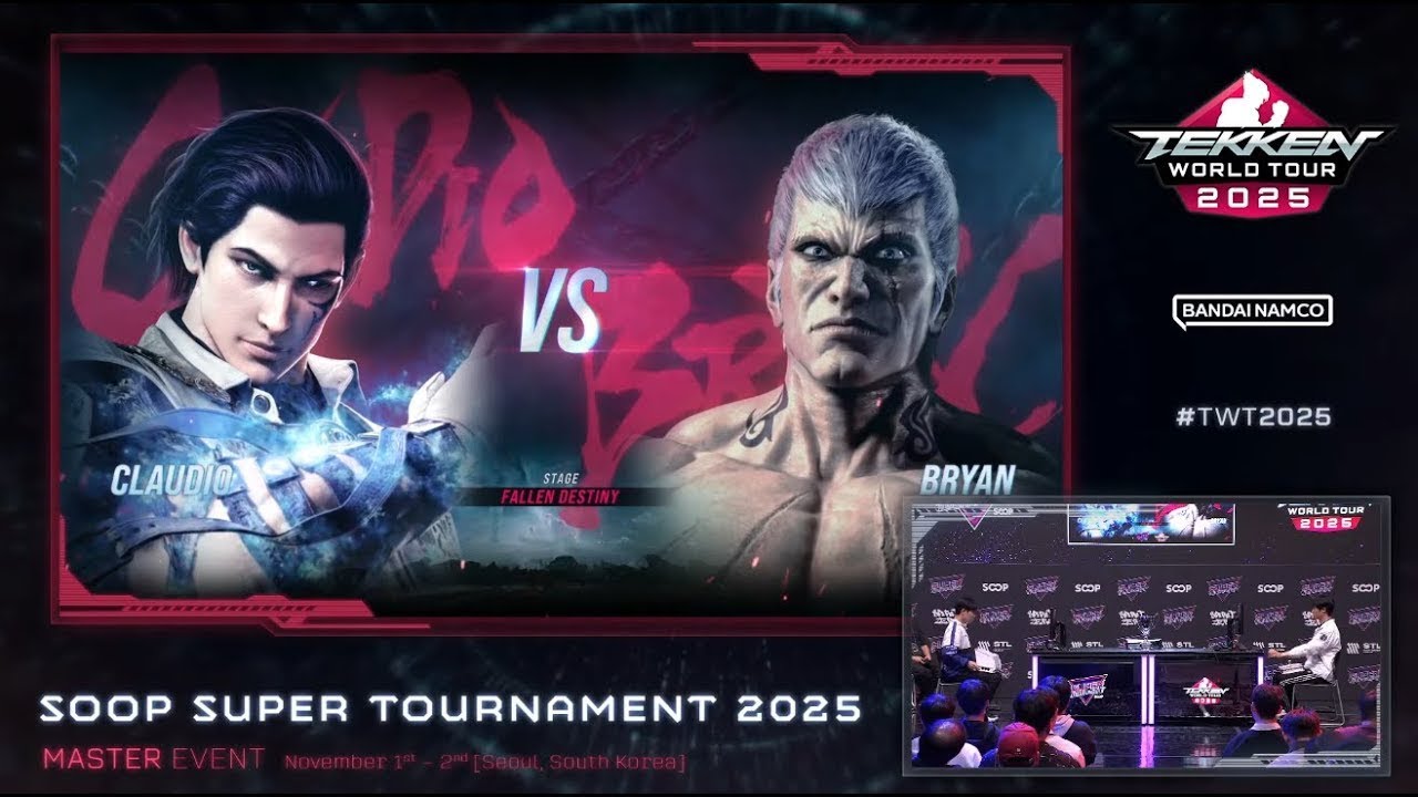 Mulgold (Claudio) vs. LowHigh (Bryan) | SOOP Super Tournament | Winners Final | Jan Ali Gaming