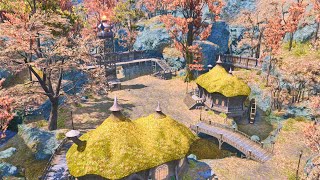 An Autumn Moment in Hyrstmill - Bird Sounds