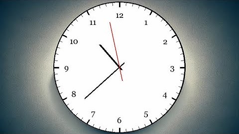 Build Your Own Analog Clock in 5 Minutes with Python & PyGame!