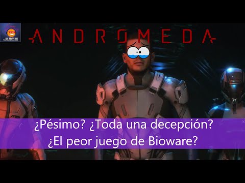 Vídeo: Análisis De Rendimiento: Mass Effect Andromeda