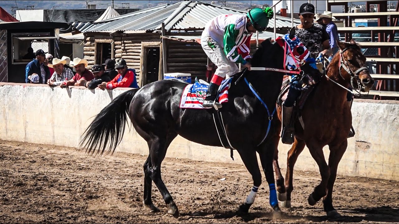 C. Hnos Delgado Vs C. El Compa Tin | Carril 2000 Durango Méx.