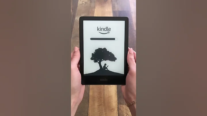 Unboxing my Kindle Paperwhite + Case #shorts #primeday #amazonfinds #amazondeals #viral #unboxing