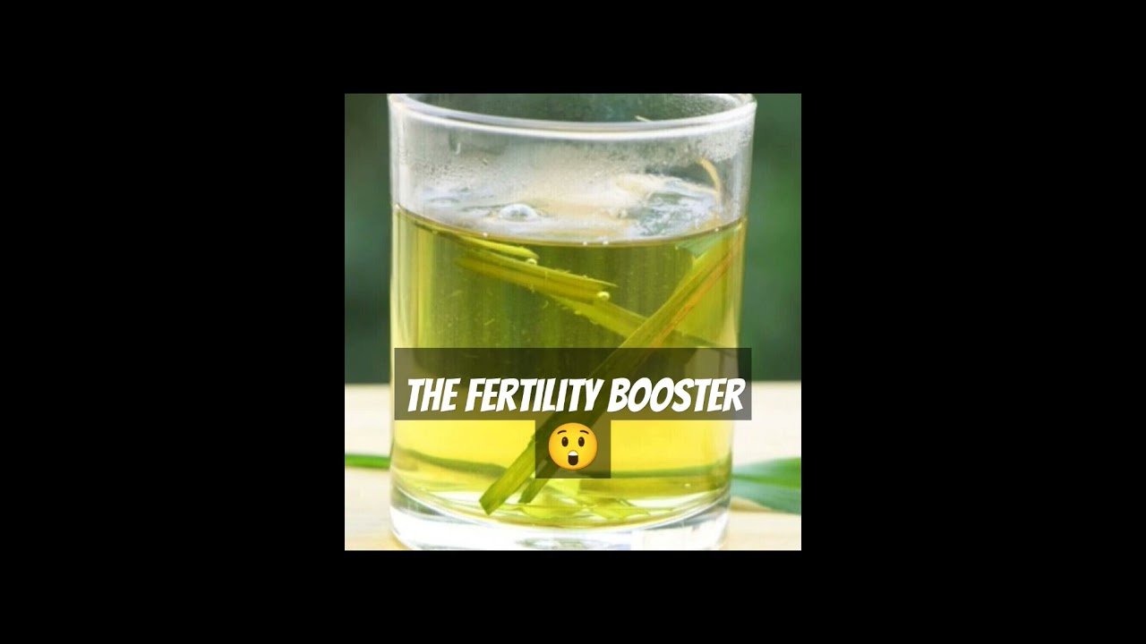 "Paragis or Indian Goose Grass: Boost's Fertilization" 