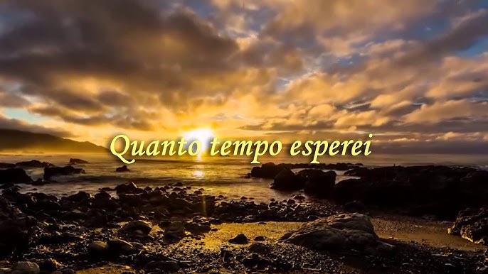 Quanto tempo esperei