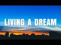 LIVING A DREAM (LYRICS) - RHYTHM COLORS | OFFICIAL MUSIC VIDEO