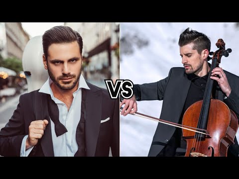 Stjepan Hauser vs Luka Sulic | #StjepanHauserLifestyle | #LukaŠulićLifestyle | #InfoDoc | #2Cellos