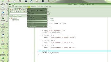 C Programming Tutorial 9 - if statement - Part 2