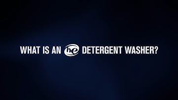 HE vs Traditional Washer | How do High Efficiency Washing Machines work?