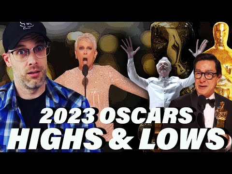 Oscars 2023 Recap: Everything Everywhere All at Once Dominates!