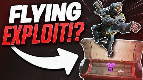 FLYING ACROSS THE ENTIRE MAP (BROKEN EXPLOIT)