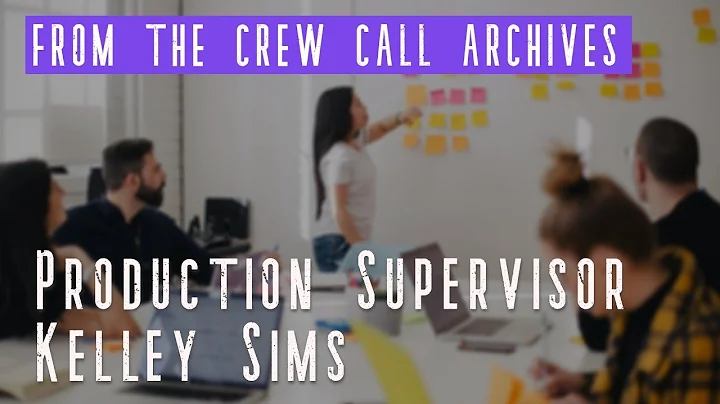 Bringing a Film Production Together with Productio...