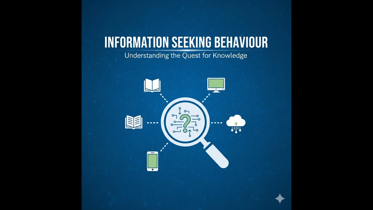 Information Seeking Behaviour Explained: A Beginner's Guide