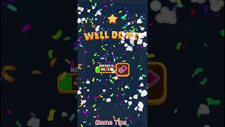 Drop Away level 1009 Solution Walkthrough