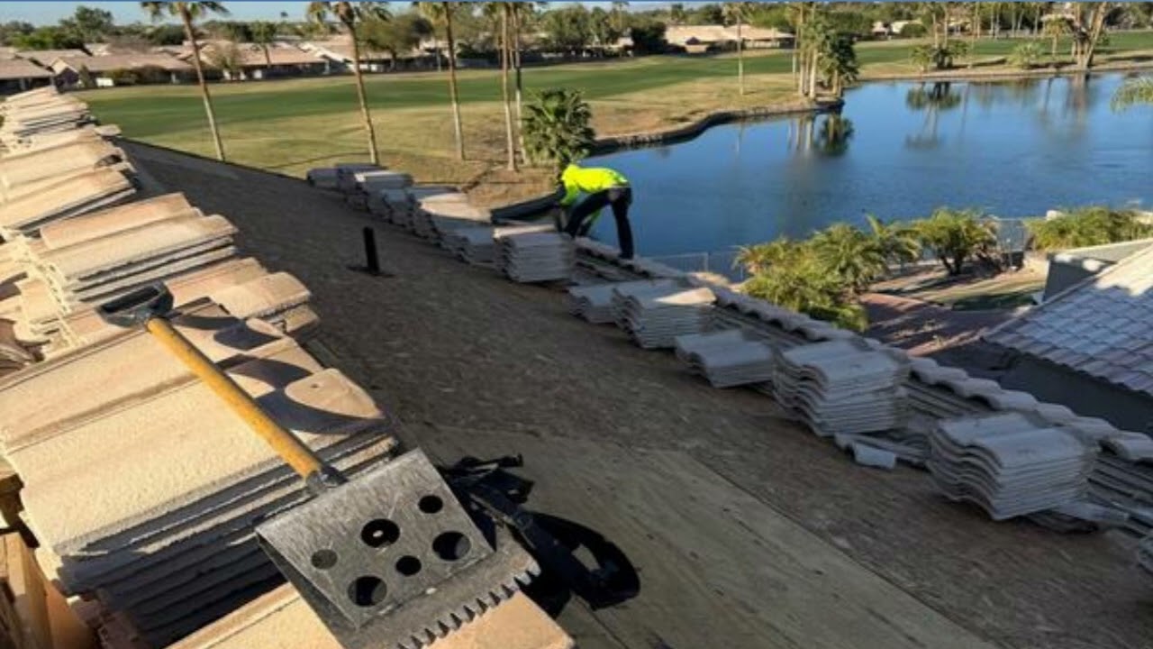 Top Trusted Roofing Contractor Serving Scottsdale, Phoenix & More: Gutter & Shingle Experts