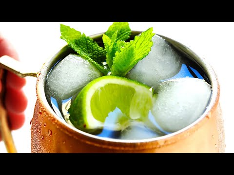 How to Make A Moscow Mule