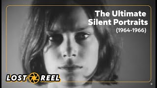 Andy Warhol's Screen Tests | The Ultimate Silent Portraits (1964-1966)