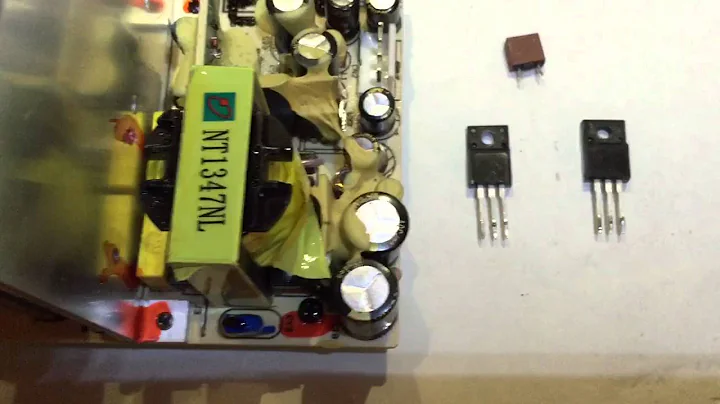 Klipsch - ProMedia 2.1 Speaker: No Power Repair