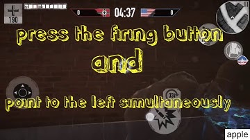 How to entry the wall brother in arms 3 trick tutorial