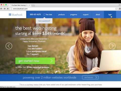 How to Set up FTP Accounts for Students in Bluehost