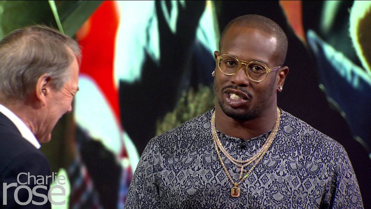 Von Miller: Why you don't trash talk Tom Brady (Feb. 12, 2016) | Charlie Rose
