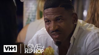 Stevie J Knows Joseline Went Behind His Back | Stevie J \& Joseline Go Hollywood