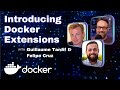 Introducing Docker Extensions: DevOps and Docker Live Show (Ep 174)