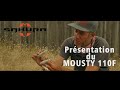 Sakura fishing tv  prsentation du mousty 110f