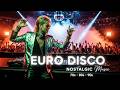 Epic Euro Disco 80s Neon Energy | High-Energy Retro Mix For Ultimate Party Night 🔥