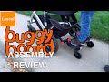 Lascal Buggy Board Mini Assembly and Review