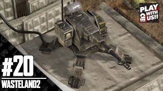 #20【RPG】兄者の「ウェイストランド2 」【2BRO.】END