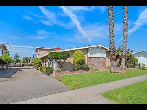 13161 Adland St, Garden Grove, CA home video tour