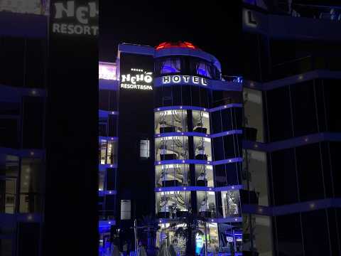 Отель Nemo Одесса #ryndinschannel #варярындина #немо #одесса #nemo #odessa #отель #отдых #каникулы
