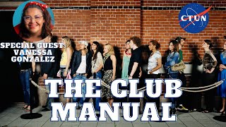 CTUNImprov - The Club Manual w Vanessa Gonzalez (S4E16P3)
