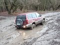 Nissan Terrano 2 - Off Road Stories