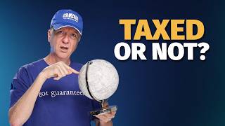 Is Foreign Retirement Income Taxable In The US?