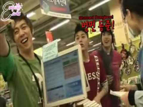 100408 ZE:A Let's Go Pusan (ENG 2/2)