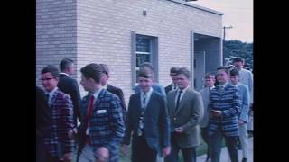 1965 May 8th Grade Graduation St  Raphael
